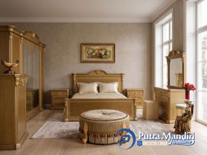 Set Kamar Tidur Gramaric