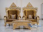 Sofa Teras Mewah Klasik Ukir Sultan Jakarta