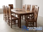 Kursi Minimalis Meja Makan Klasik Jepara
