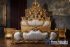 Luxury Carving Bedroom