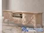 Meja Bufet TV Ukir Luxury