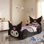 Model Tempat Tidur Anak Karakter