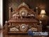 Set Kamar Tidur Ukiran Mewah