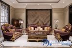 Set Sofa Kursi Tamu Ukir Mewah Jepara
