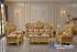 Set Sofa Tamu Modern Ukir Jepara
