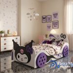 Tempat Tidur Anak Karakter Harga Terbaru