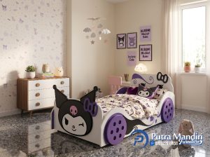 Tempat Tidur Anak Karakter Harga Terbaru