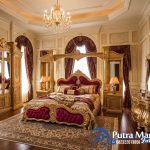 Bedroom 1 Set Tempat Tidur Royal Bavarian