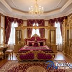 Bedroom Set Tempat Tidur Royal Bavarian