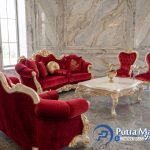 Kursi Tamu Sofa Modern Meridian Jakarta