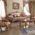 Model Set Kursi Tamu Ukir Jepara Terbaru