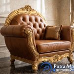 Set Kursi Sofa Roro Mendut Klasik Ukiran Jepara