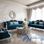 Set Kursi Sofa Tamu Balkany Bandung Jakarta Jepara