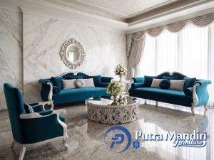 Kursi Sofa Tamu Balkany Bandung