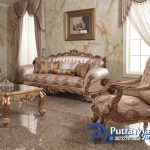 Sofa Kursi Tamu Ukir Jepara Terbaru